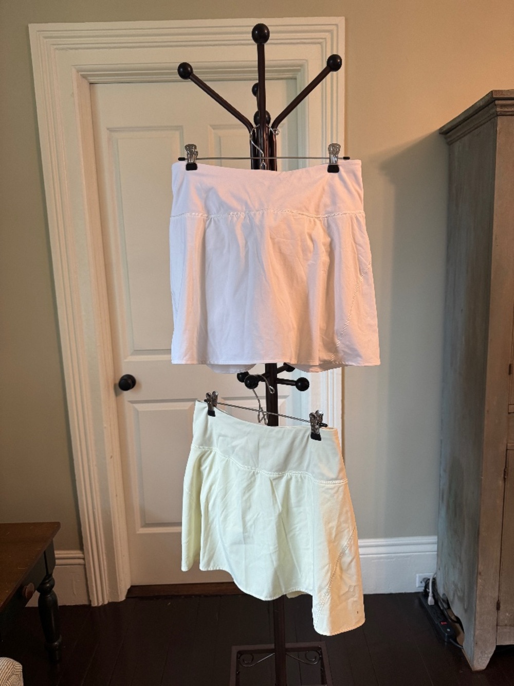 Calia Lot of 2 Women's Athletic Skorts | Skirt with built-in shorts, Size M